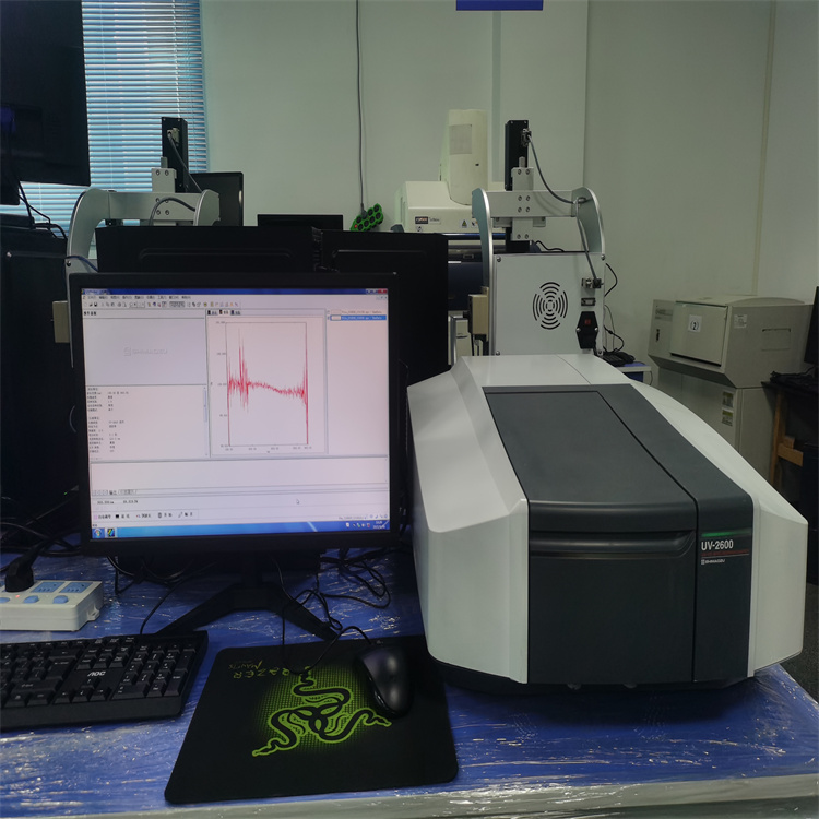 回收出售二手日本岛津紫外可见近红外分光光度计UV-2600i