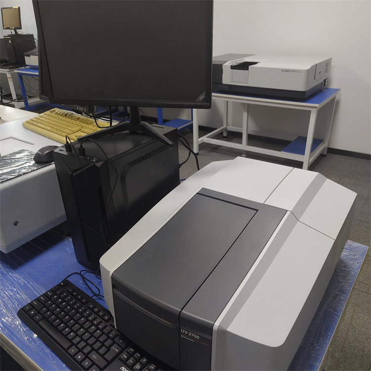 二手岛津紫外可见分光光度计UV-2700/2700i吸收光谱仪 双光束