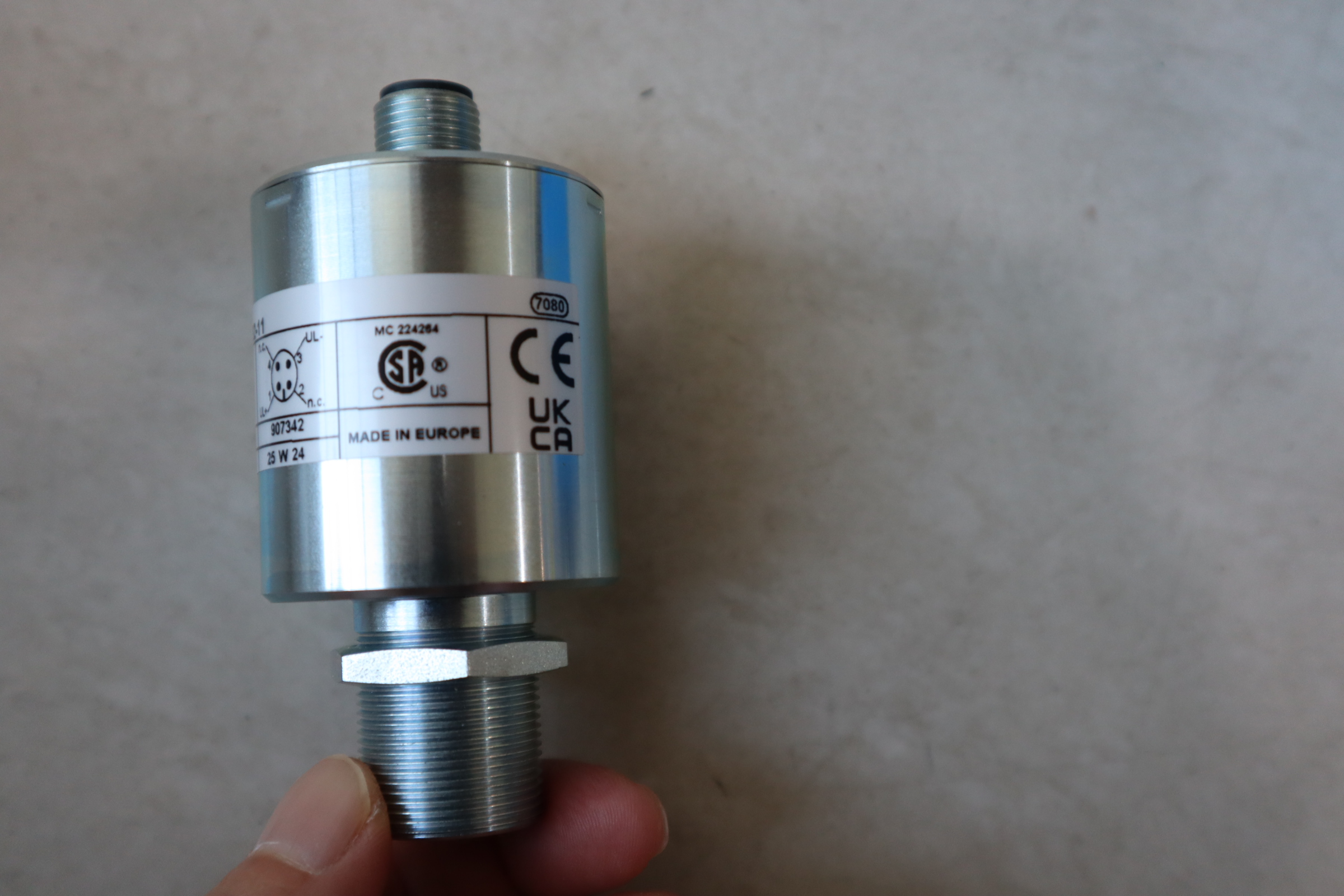 R900991495 GIV52-11 德国REXROTH力士乐限位开关 角度传感器