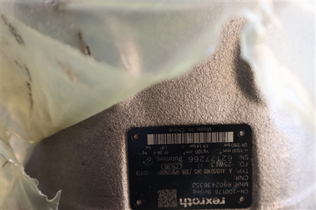 A A10VSO100DRS/32R-VPB12N00-S1439 R902436353 力士乐柱塞泵