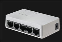 海康塑壳交换机