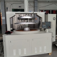 二手赫瑞特20B硅片 石英 光学玻璃 陶瓷减溥机双面抛光机 研磨机