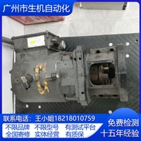 伺服电机维修 编码器故障轴承卡死不转 刹车坏磁铁坏线圈接地零点