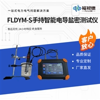 FLDYM-S手持智能电导盐密测试仪
