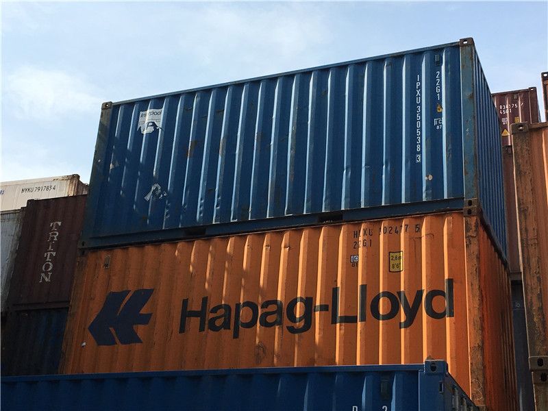 二手集装箱买卖，二手集装箱价格