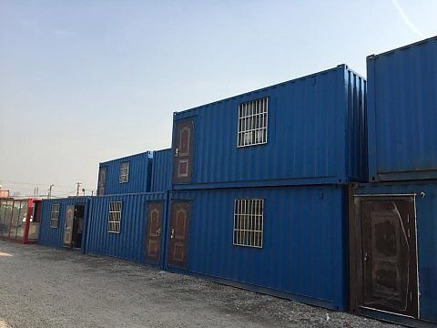 集装箱活动房，集装箱办公室出售