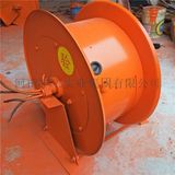 移动供电卷线盘集装箱电缆卷筒装船机电缆滚筒