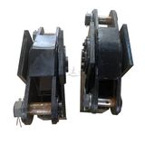 起重机平衡梁挂车平衡梁总成集装箱吊梁