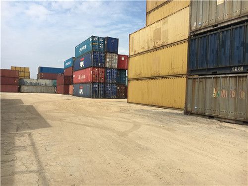 二手集装箱买卖，旧集装箱销售。