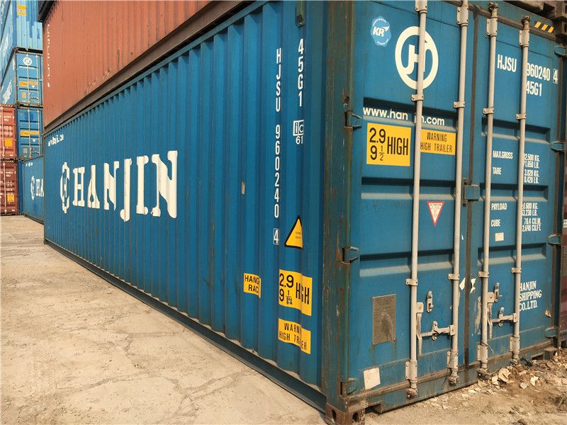 出售二手集装箱，二手集装箱销售