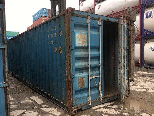 买卖二手集装箱，20GP/40GP/4..