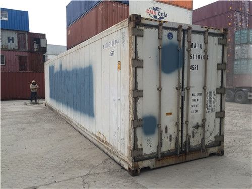 江苏二手集装箱出售，二手冷藏集装箱买卖