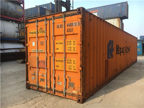 江浙沪二手集装箱，罐式集装箱出售