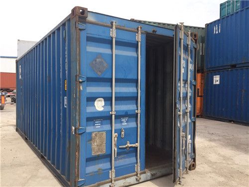 浙江二手集装箱销售，框架集装箱买卖