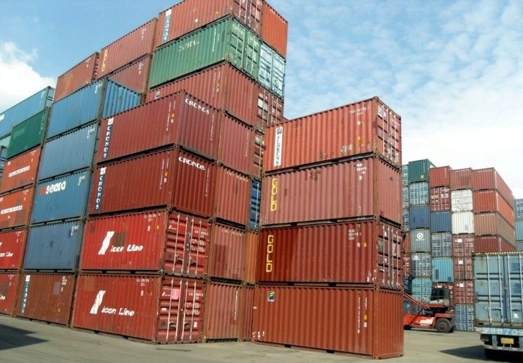 天津二手集装箱，旧集装箱