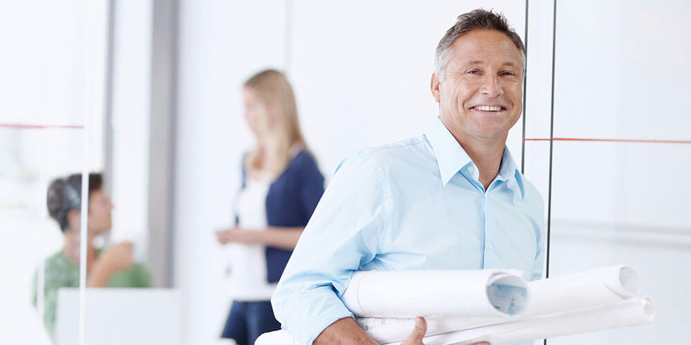 从初始规划阶段就提出合理建议无论是新建筑，改建还是翻新，有利