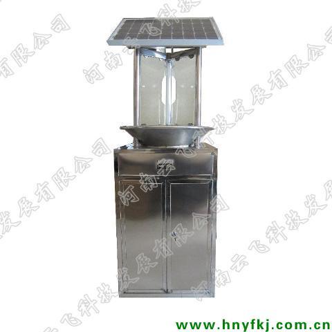 供应柜体式太阳能杀虫灯