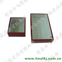 标本储存工具植物标本盒 标本盒批发