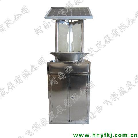 太阳能自动虫情测报灯