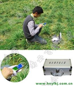 病虫调查统计器