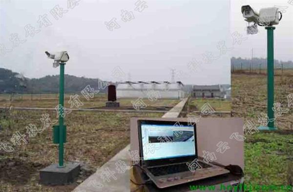 新型 YFJC-1/2/3/4/5农林生态远程实时监控系统
