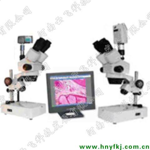 XTZ 解剖镜及成像设备