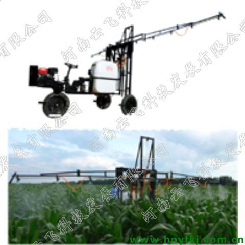 3WX-280自走式喷杆喷雾机