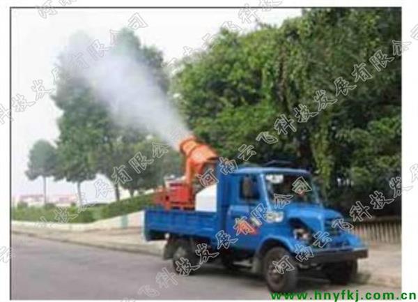 YF6K-1000应急防治大型施药设备