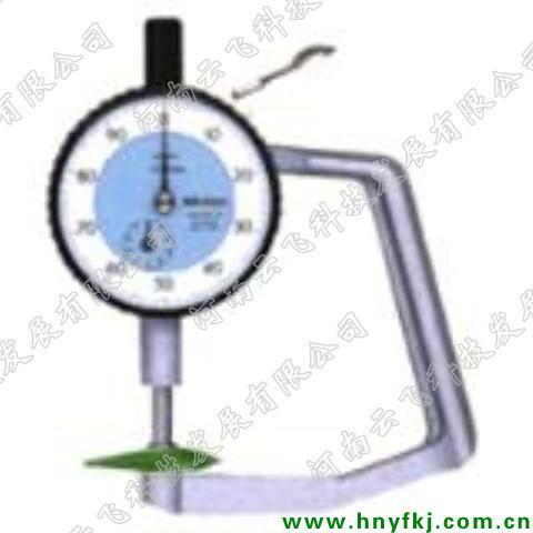 YH-1叶片厚度测定仪