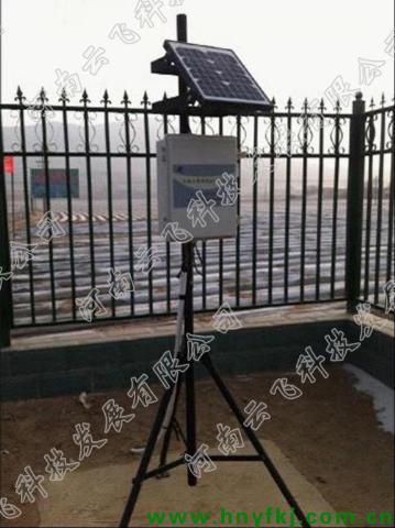 YF-17Z土壤墒情与旱情管理系统