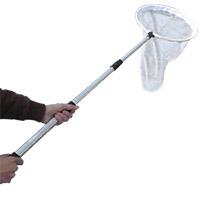 飞虫捕捉网的种类及其捕虫方法 