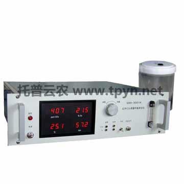 托普云农植物呼吸测定仪