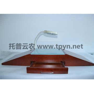 种子净度观察台 