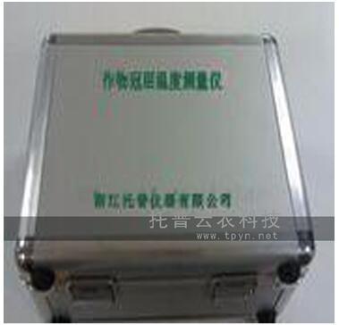 植物冠层温度测量仪的工作原理