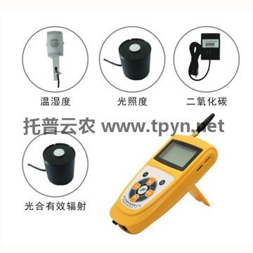 多参数环境记录仪监测目的分类