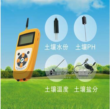 多参数土壤测量仪的功能特点