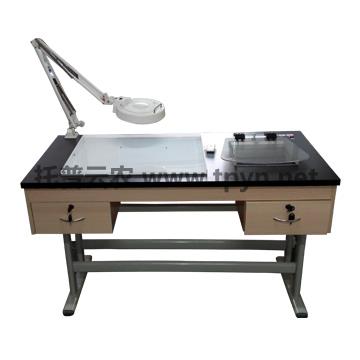 种子净度工作台的功能特点