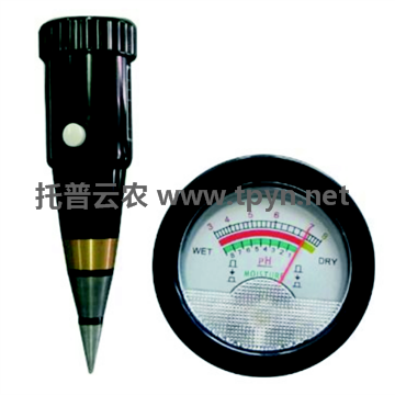 土壤原位PH仪的使用方法