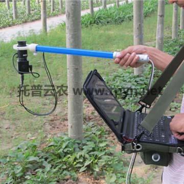 叶面积指数测定仪检测植物生长状况