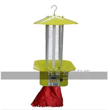 太阳能杀虫灯功能及效果