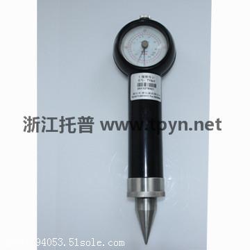 土壤硬度计的手持机功能简介