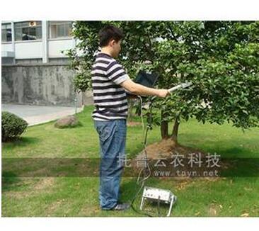 植物蒸腾速率/导度测定仪在植物蒸腾作用中的测定应用