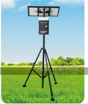 使用土壤旱情监测系统指导灌溉