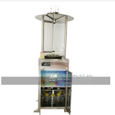 虫情监测系统白菜病虫害中的应用