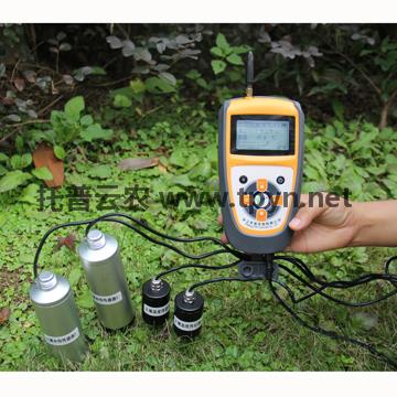  便携式无线墒情综合监测仪，BTZS-GPRS便携式无线墒情综合监测仪