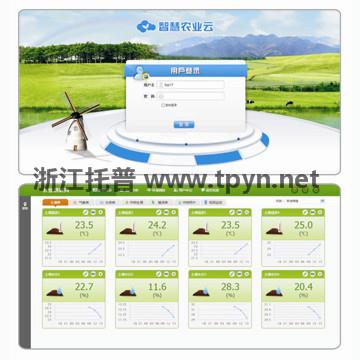 智慧畜牧业云平台，托普智慧畜牧业云平台