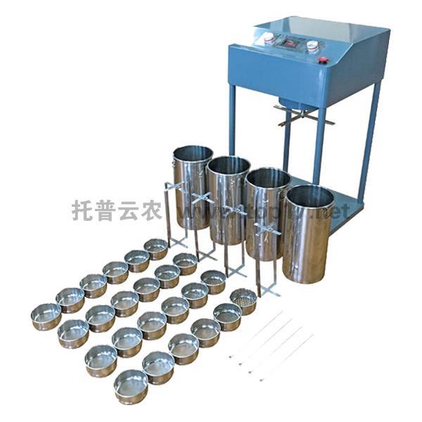 土壤团粒结构分析仪，TPF-100土壤团粒结构分析仪