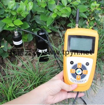 土壤水分速测仪的特性功能