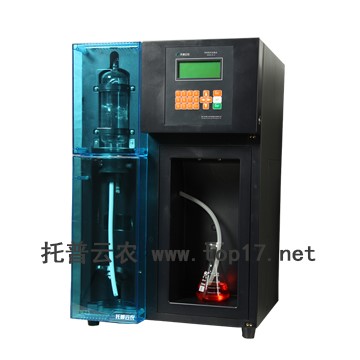 自动进样凯氏定氮仪