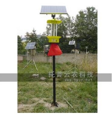 立杆式太阳能杀虫灯，立杆式太阳能杀虫灯功能